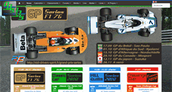 Desktop Screenshot of old-drivers-spirit.fr